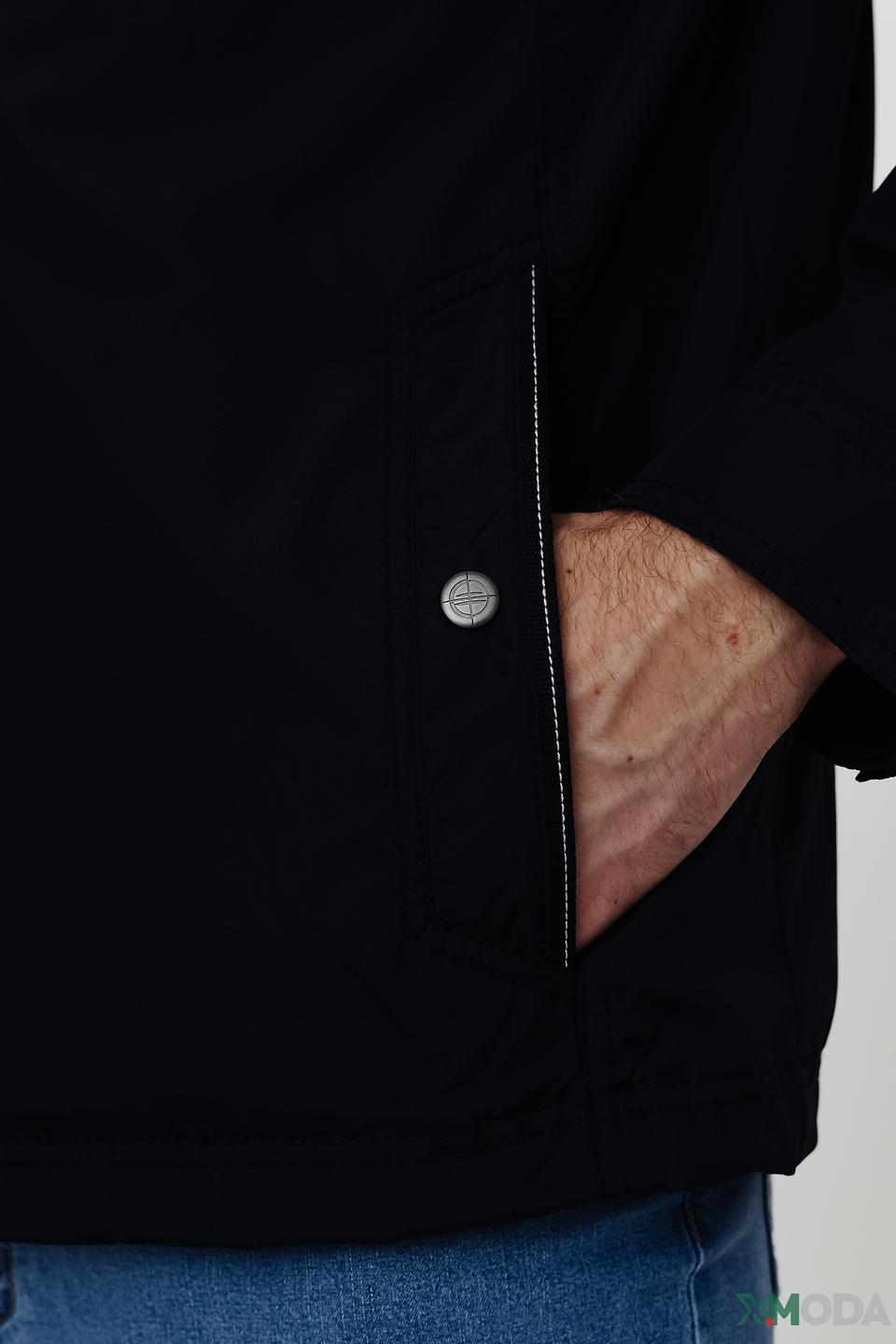 Куртка Cabano мужская тёмно-синяя