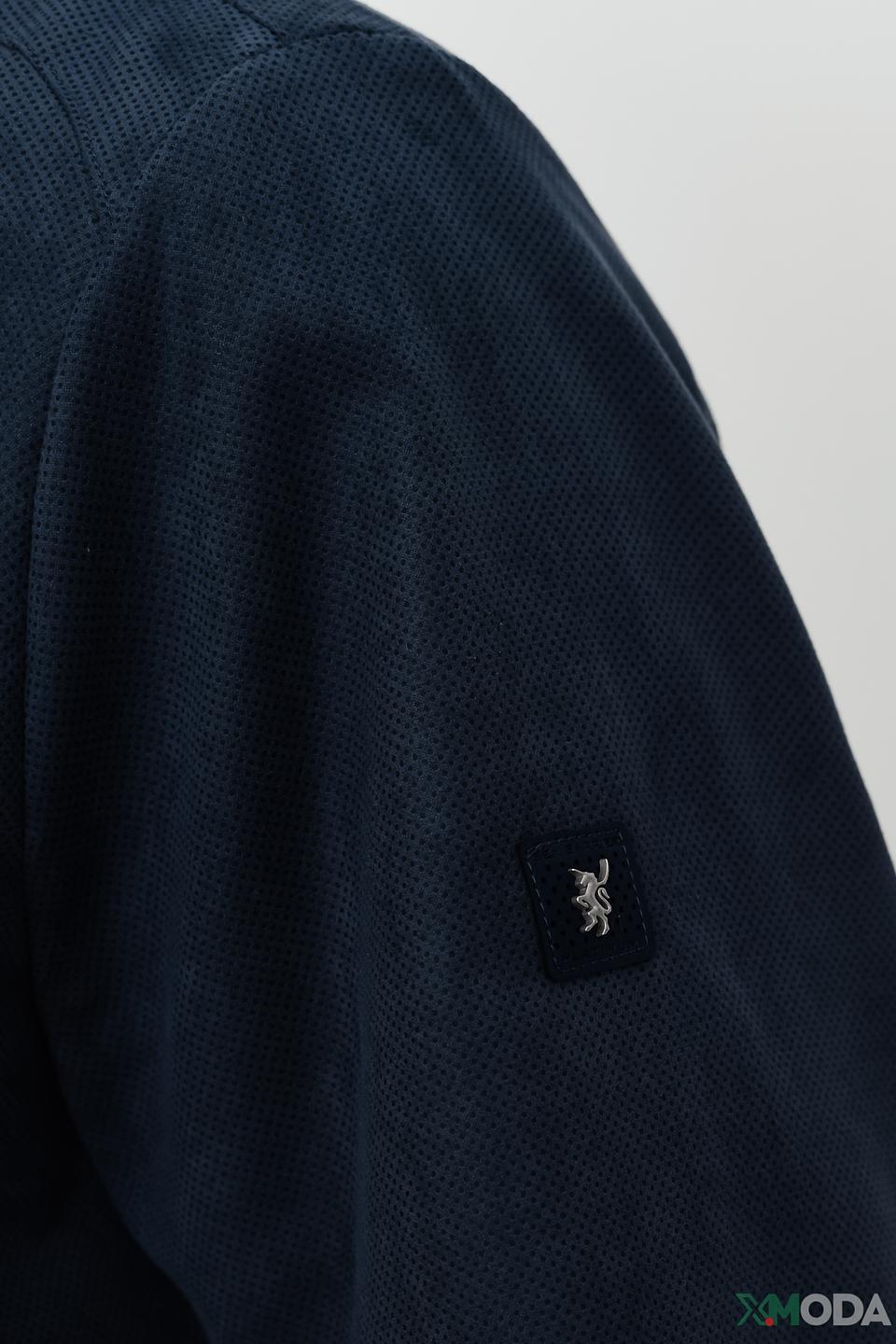 Ветровка Sea Barrier мужская синяя