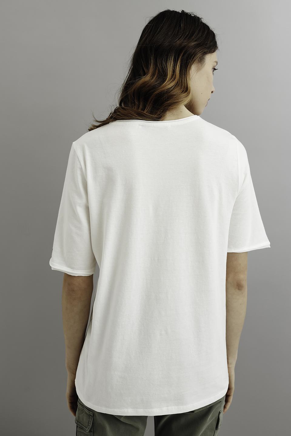 Футболка Oui с принтом 'HEY'