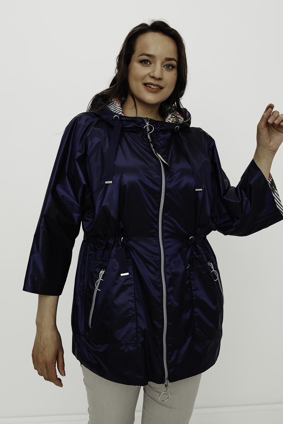 Куртка Baronia с цветочным принтом