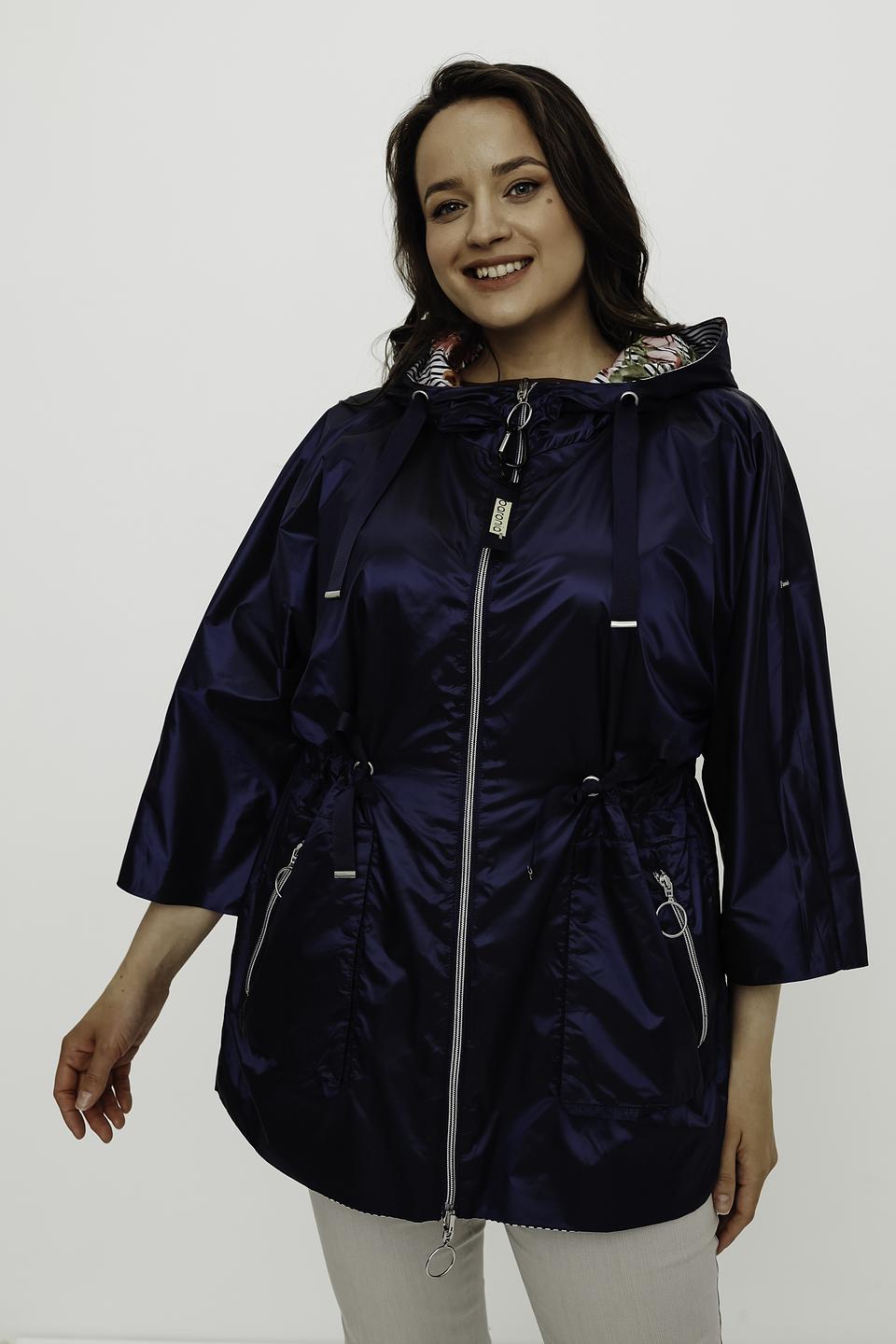 Куртка Baronia с цветочным принтом