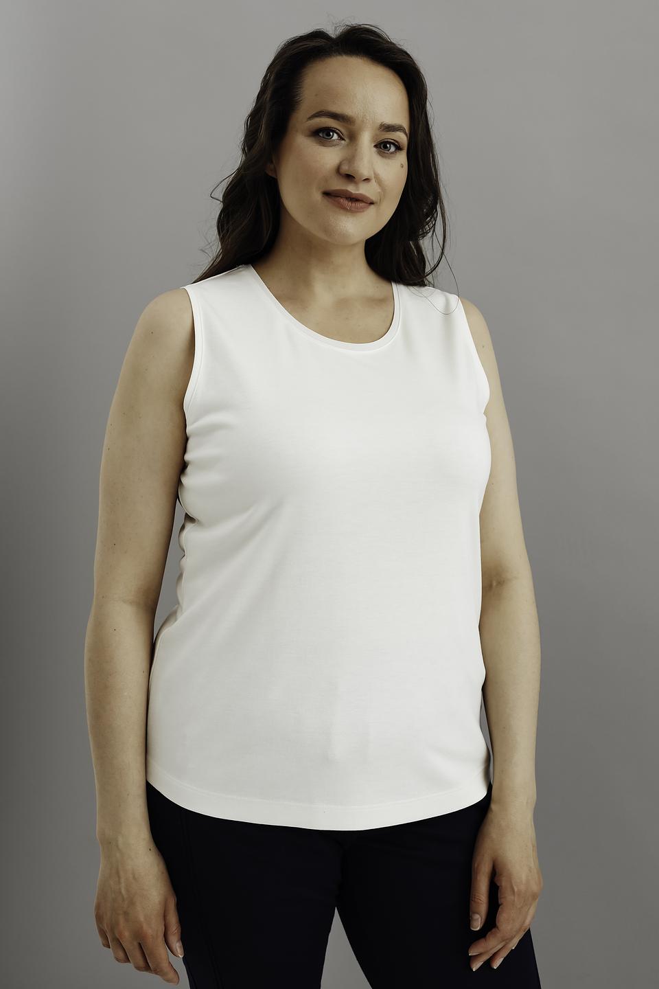 Топ Rabe collection белый