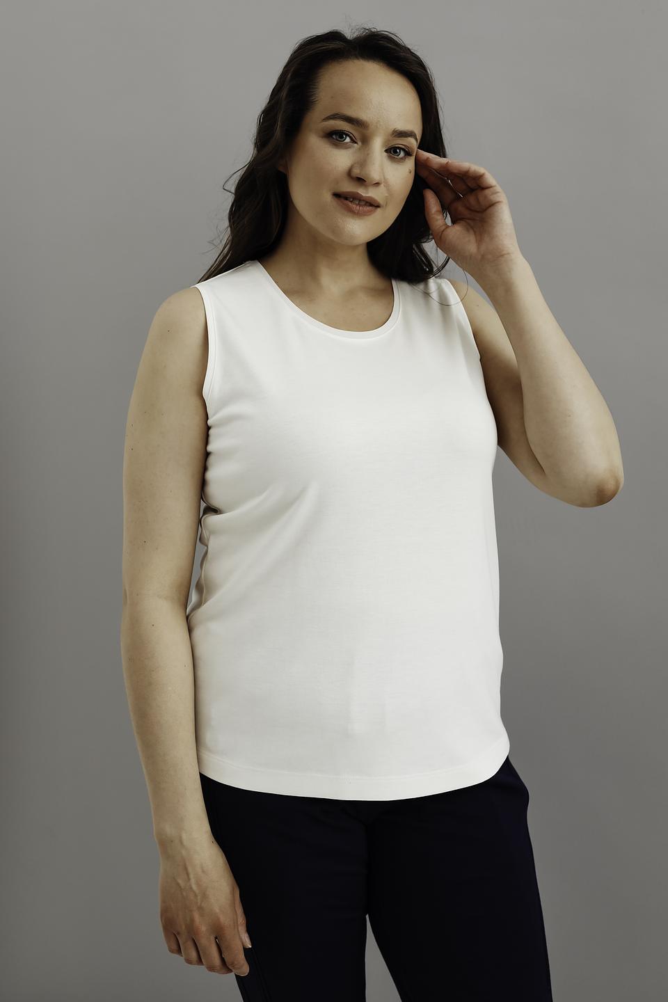 Топ Rabe collection белый