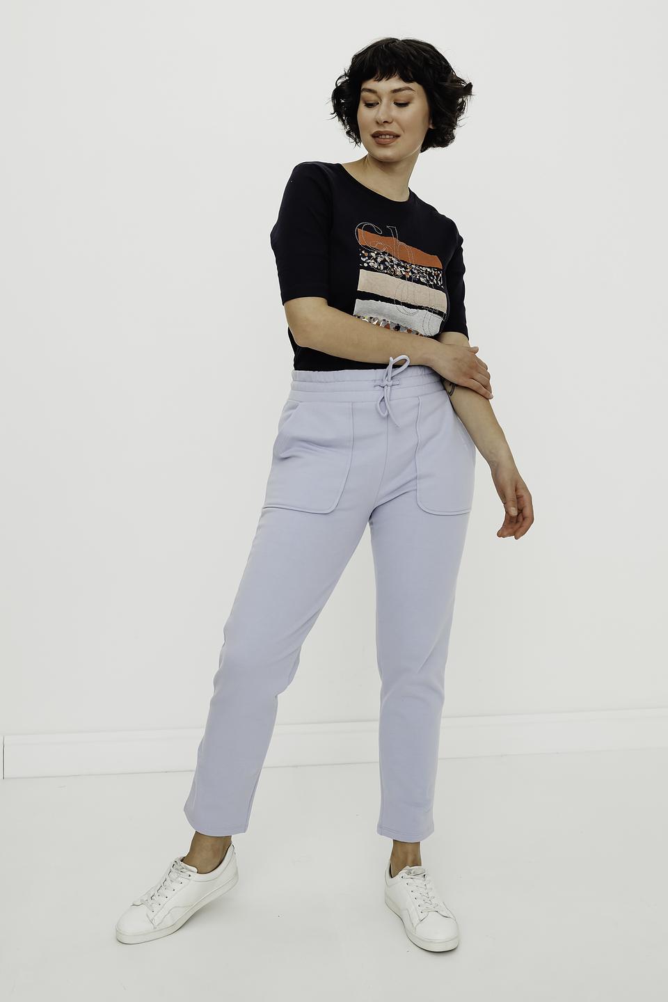 Брюки Gerry Weber EDITION голубые