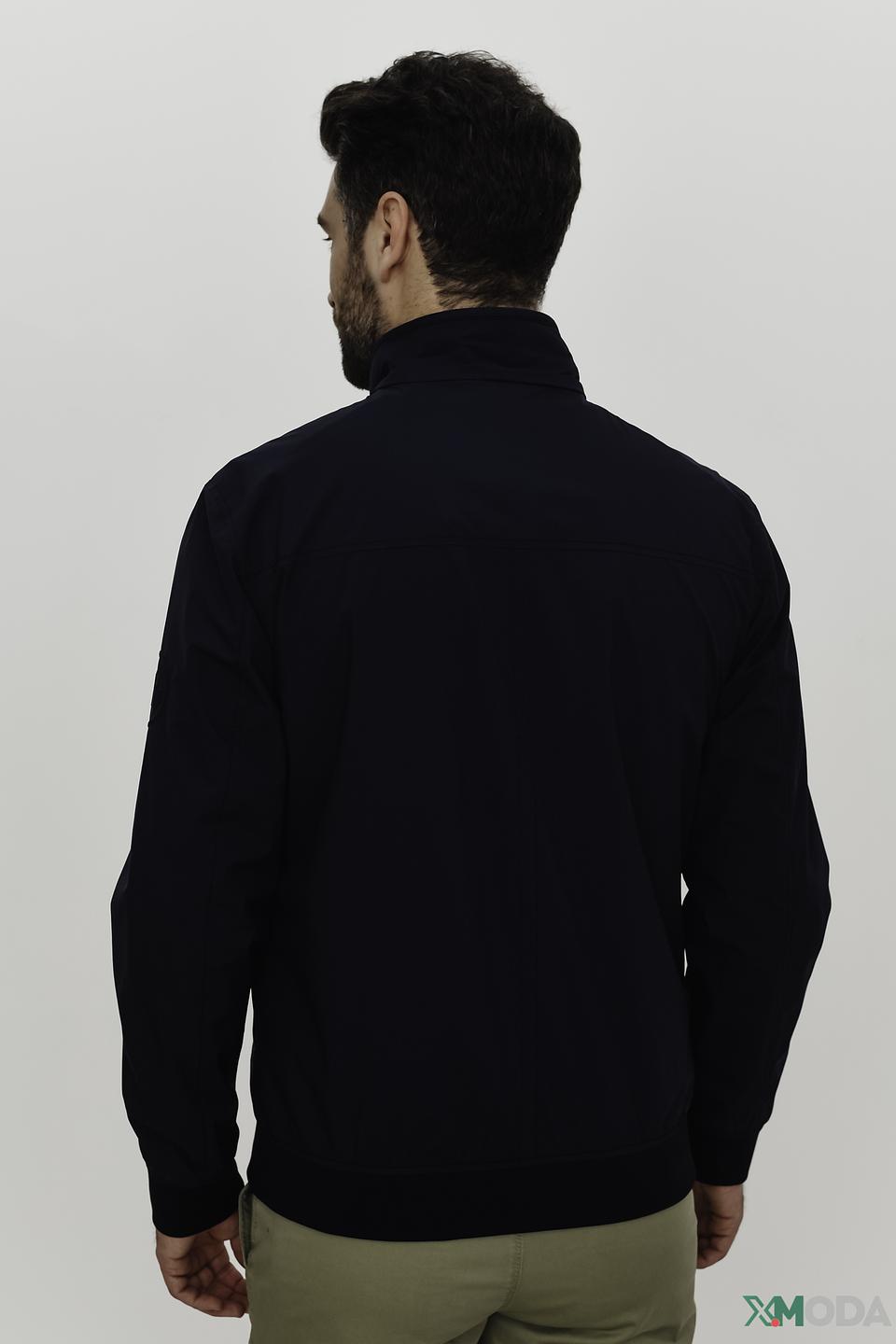 Куртка New Canadian мужская тёмно-синяя