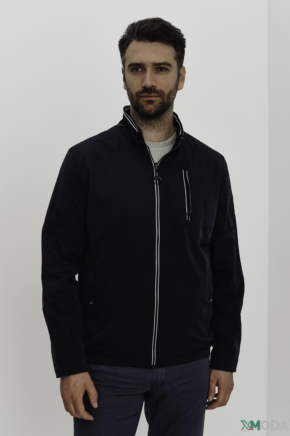 Куртка New Canadian мужская тёмно-синяя