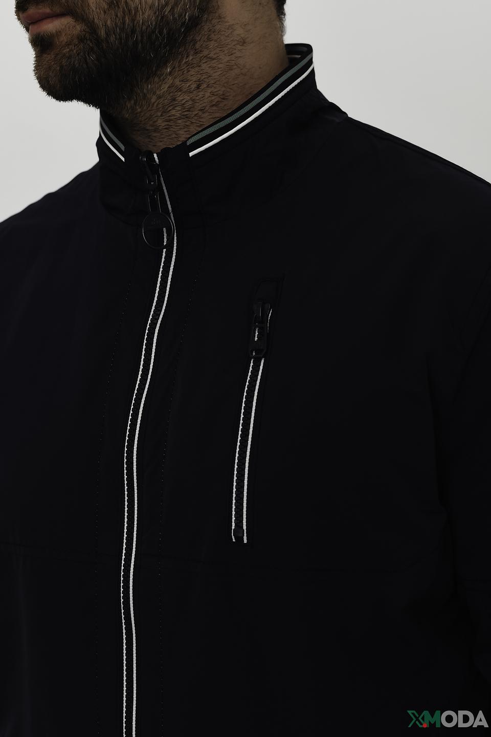 Куртка New Canadian мужская тёмно-синяя