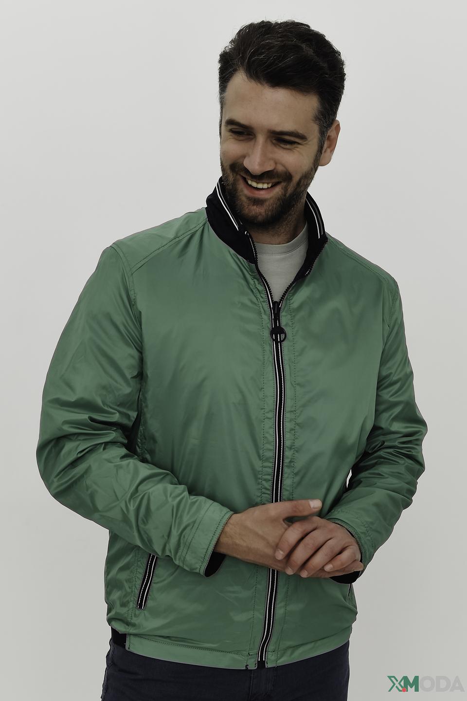 Куртка New Canadian мужская тёмно-синяя