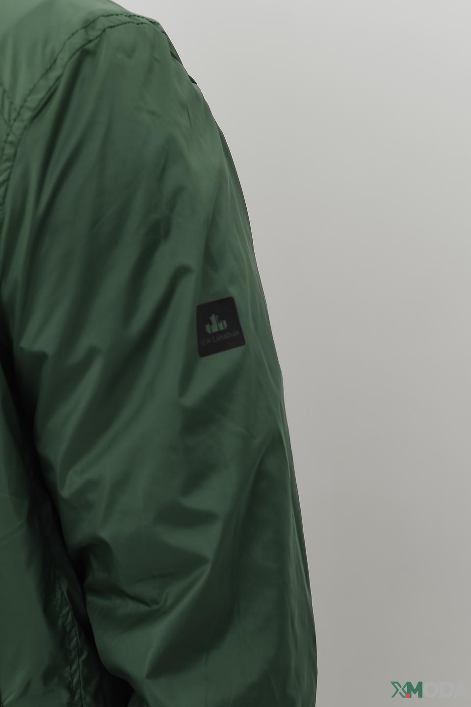 Куртка New Canadian мужская тёмно-синяя