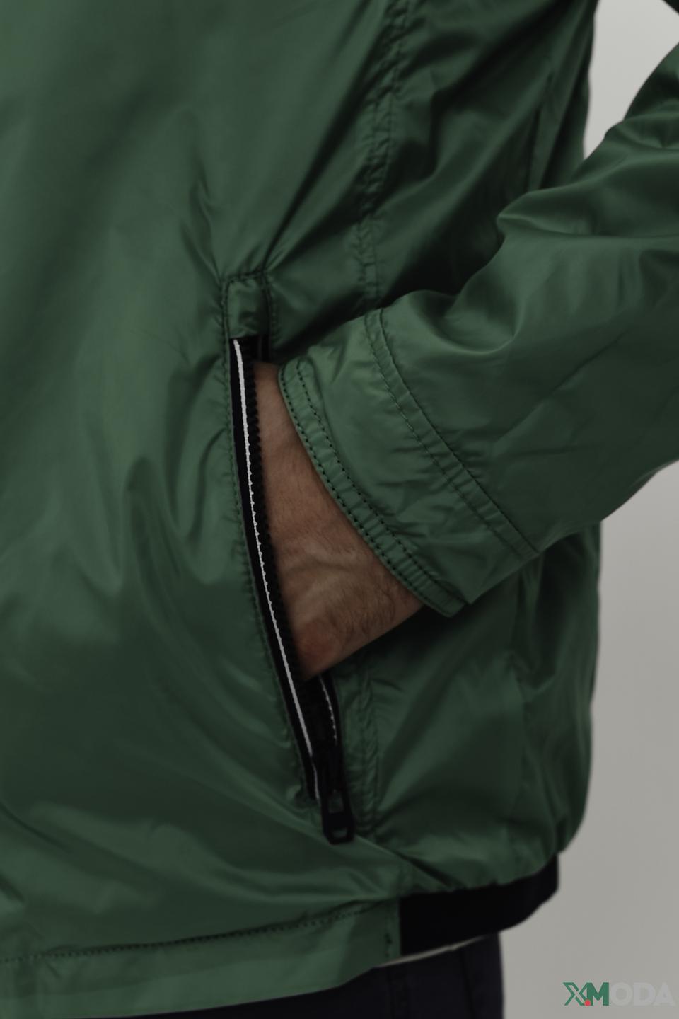 Куртка New Canadian мужская тёмно-синяя