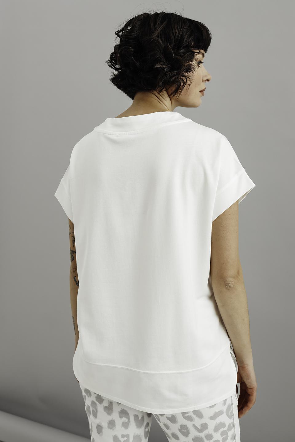 Футболка Monari с принтом