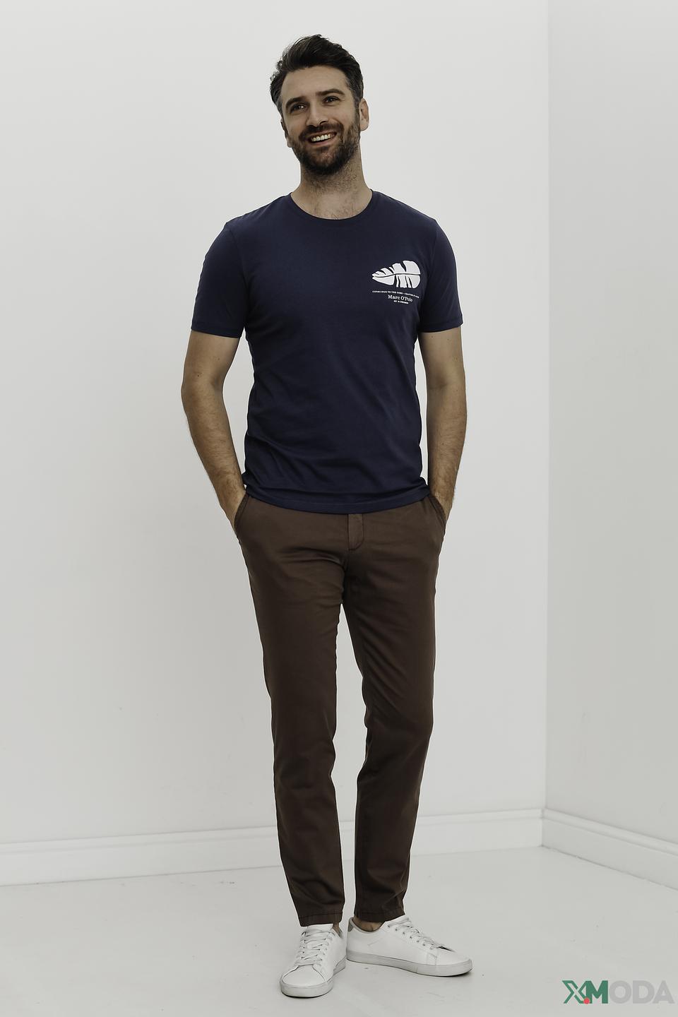 Футболка Marc O Polo с принтом