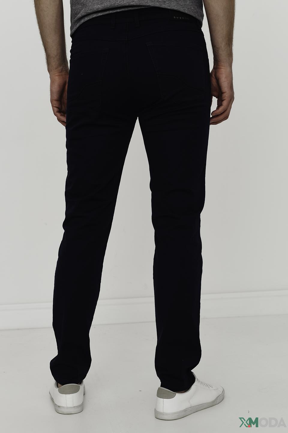 Брюки Bugatti темно-синие