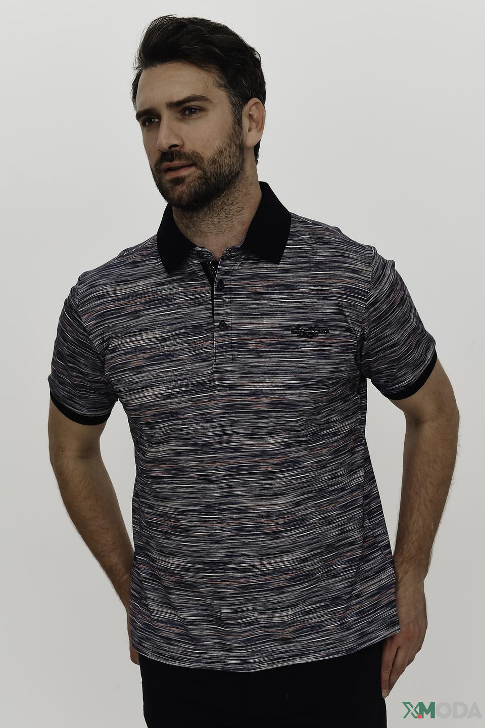 Поло Monte Carlo меланж