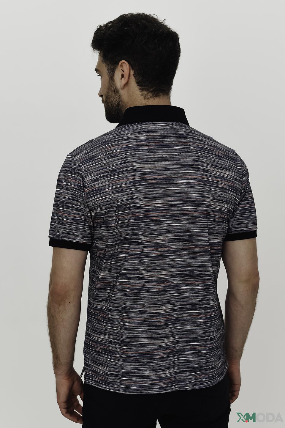 Поло Monte Carlo меланж