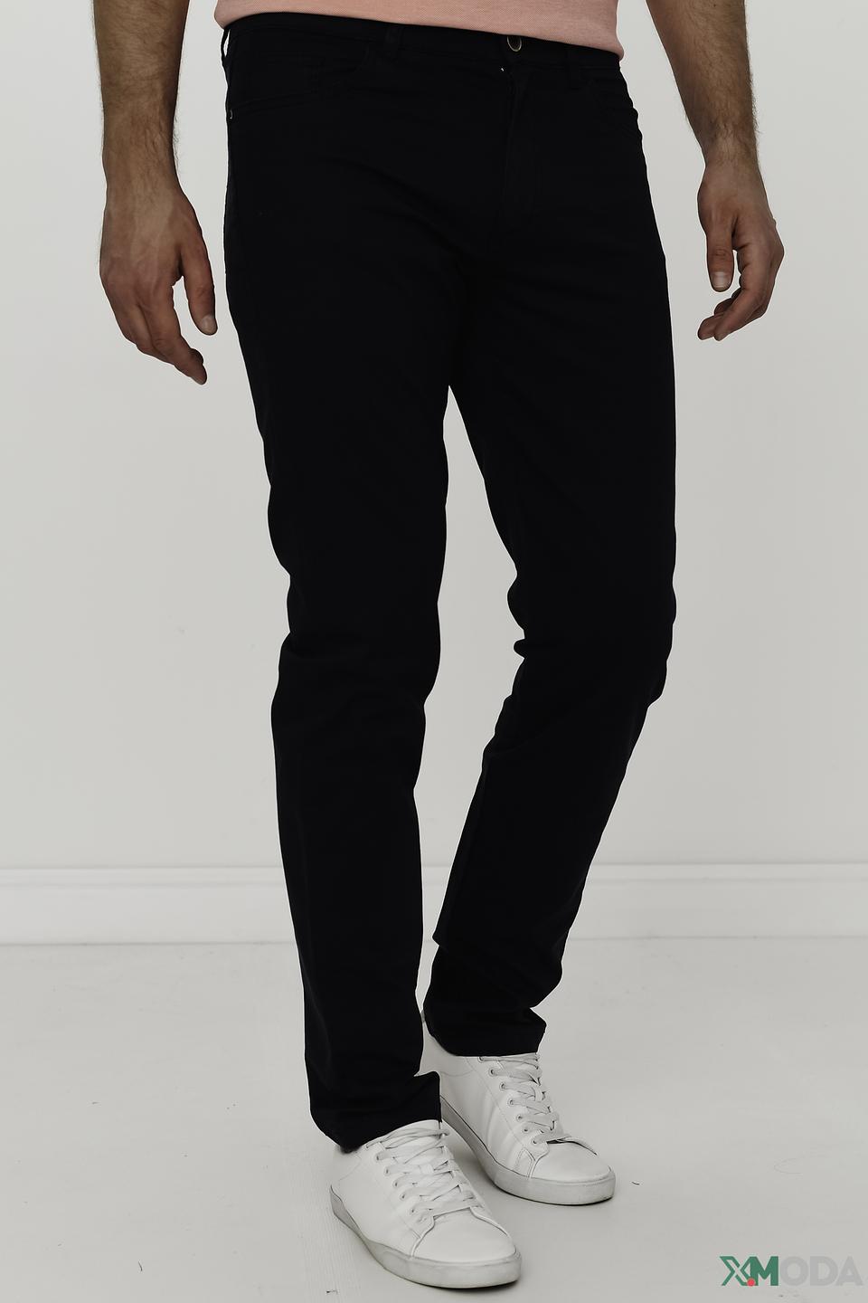 Брюки Sea Barrier чёрные