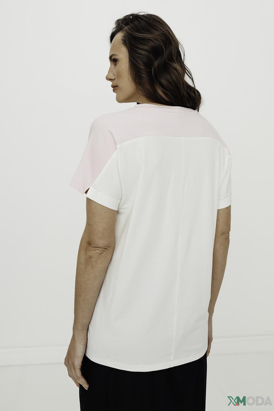 Футболка Tuzzi с принтом