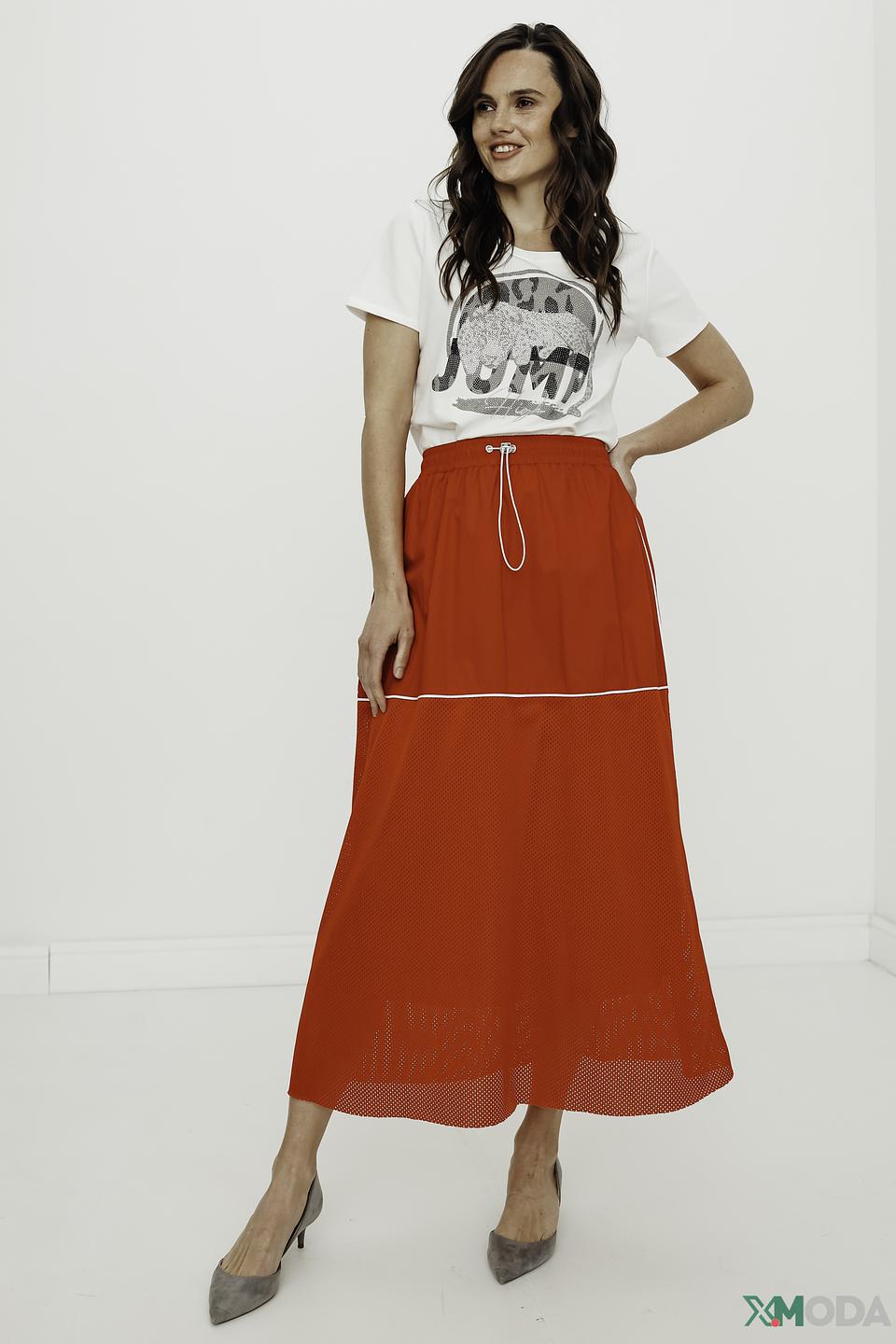 Футболка Monari с принтом Jump