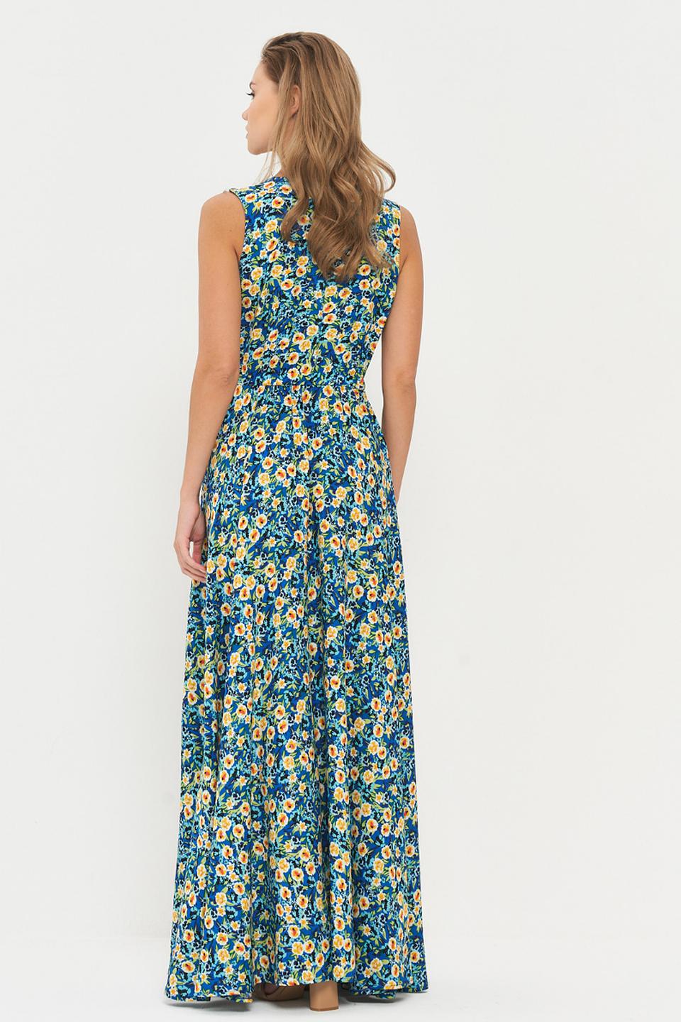 Платье VAY с цветочным принтом