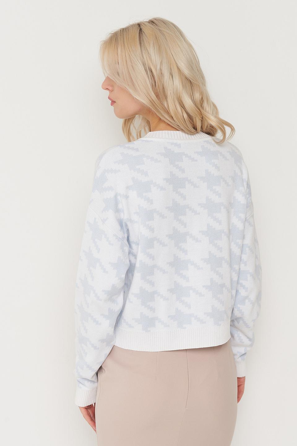 Кардиган BE YOU в клетку