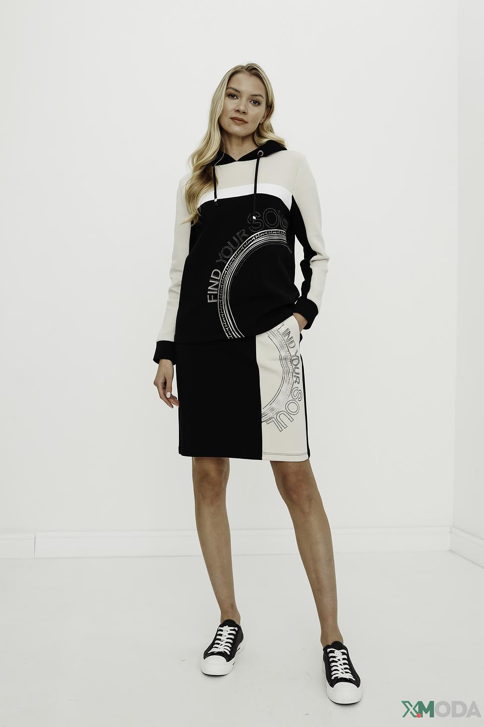 Пуловер Betty Barclay с принтом