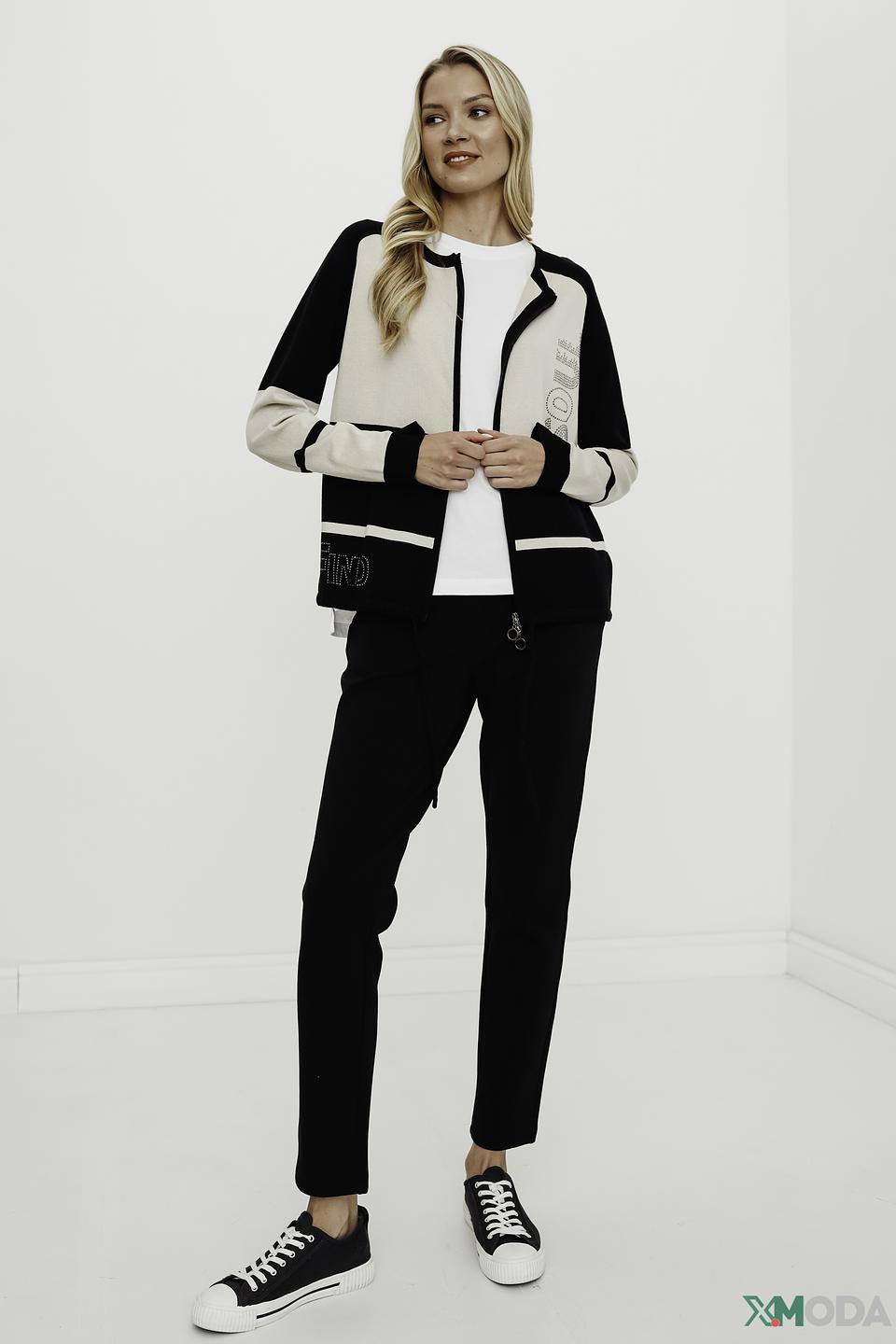 Брюки Betty Barclay черные