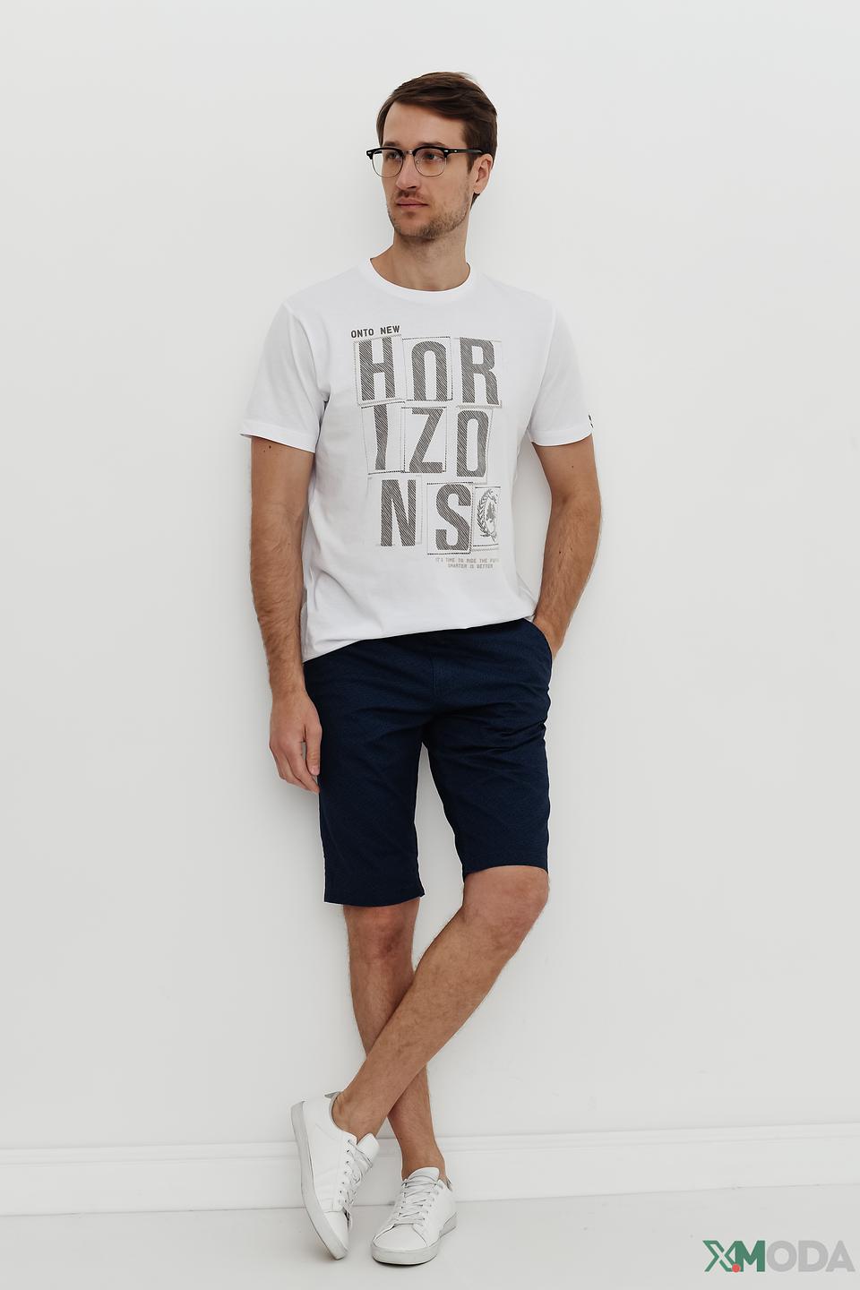 Шорты Tom Tailor в клетку