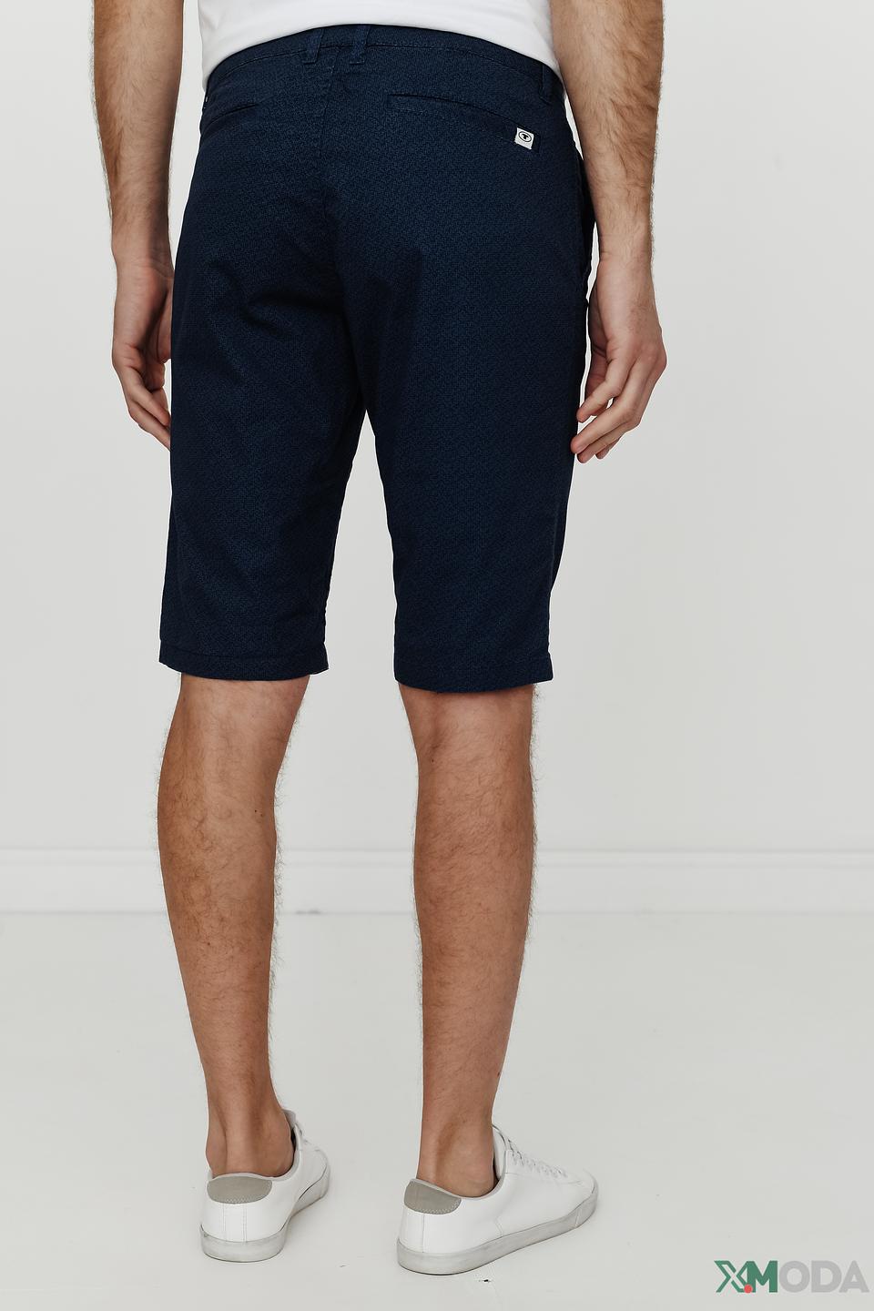 Шорты Tom Tailor в клетку