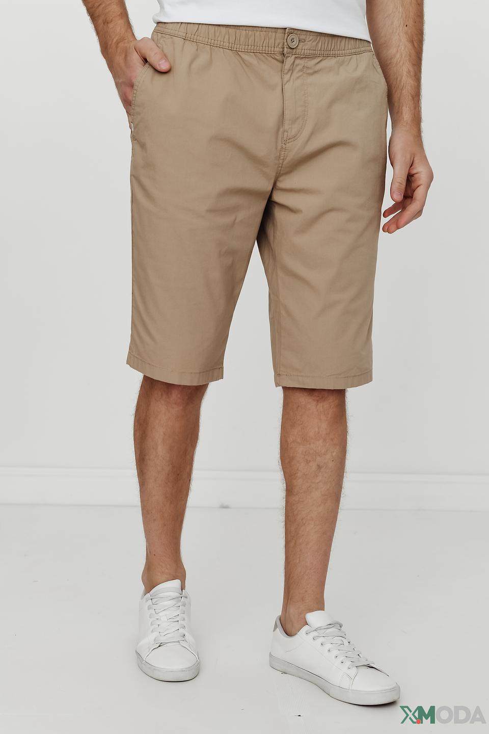 Шорты Tom Tailor бежевые