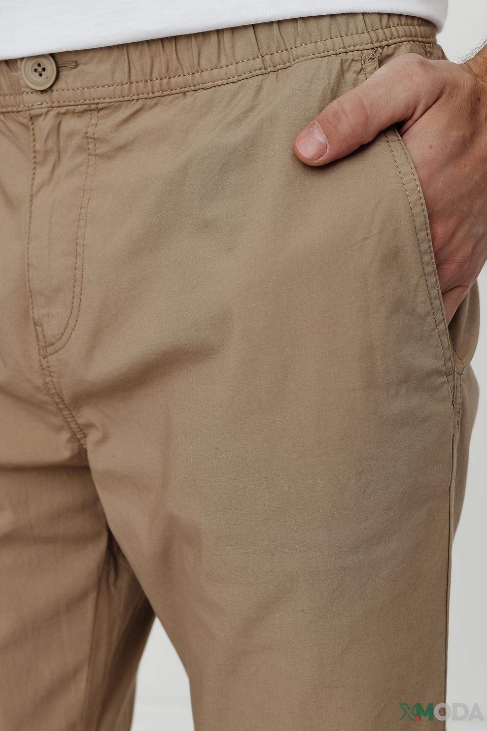 Шорты Tom Tailor бежевые