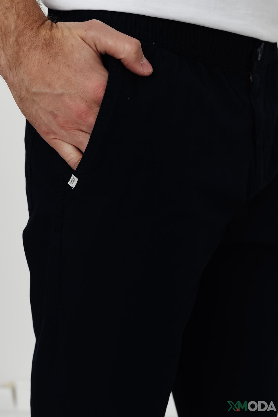 Шорты Tom Tailor темно-синие