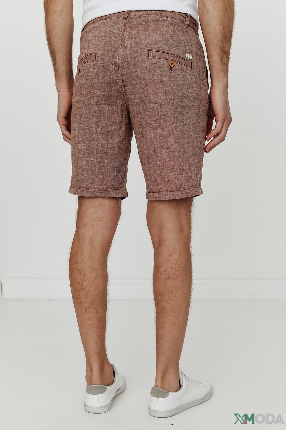 Шорты Gaudi терракотовые