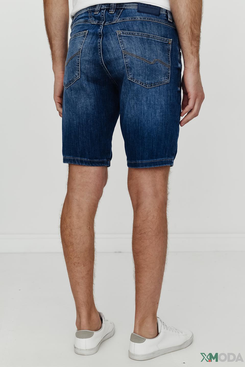 Шорты Bugatti denim blue