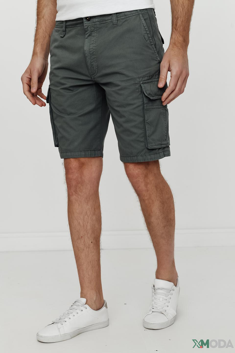 Шорты Bugatti хаки