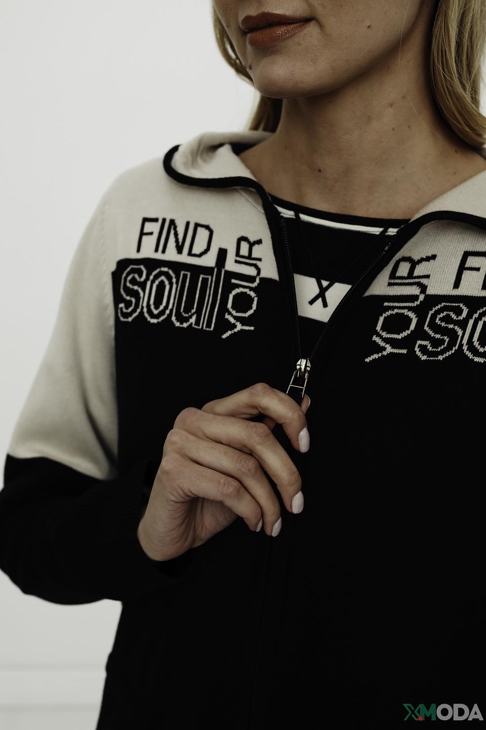 Жакет Betty Barclay с принтом