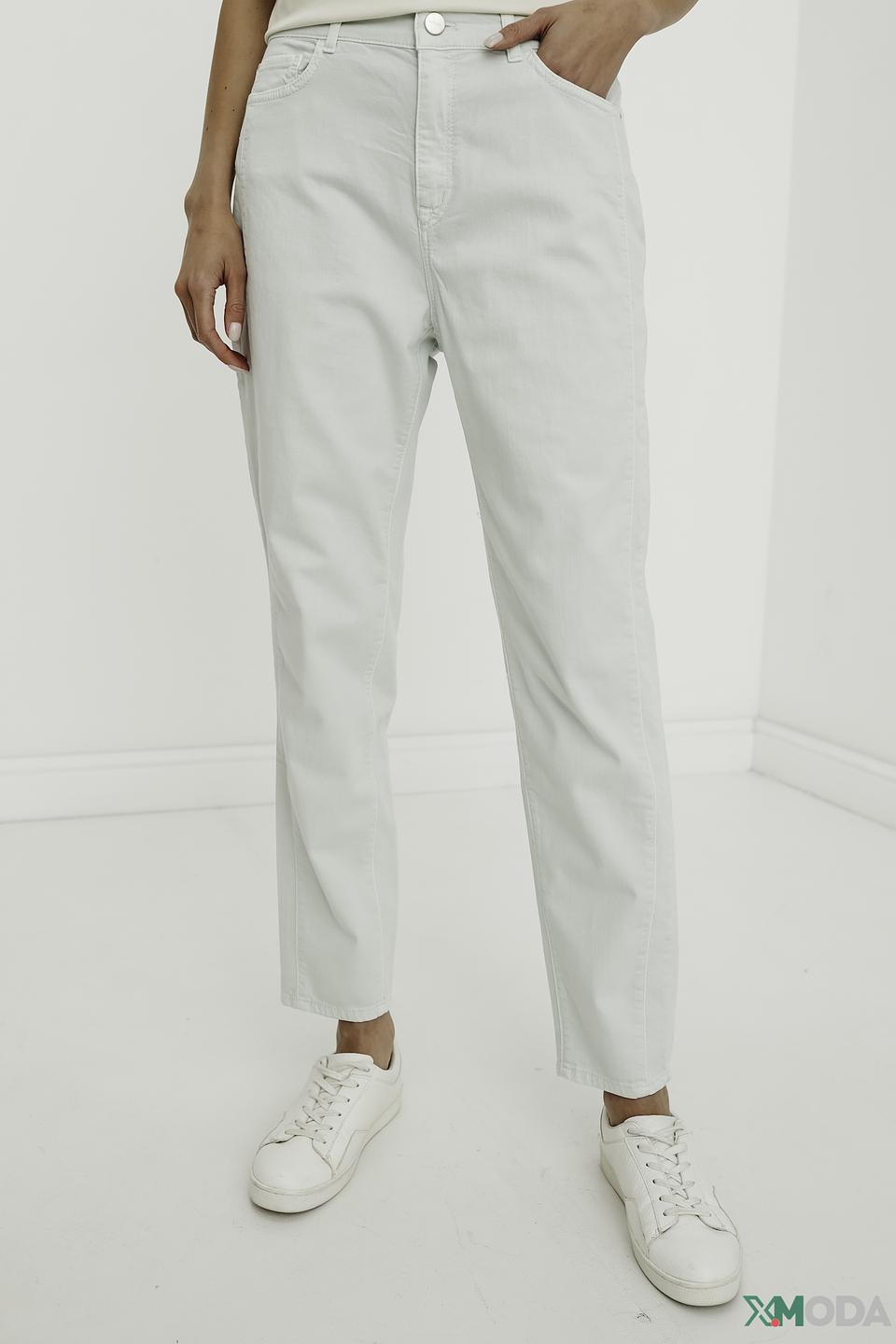 Джинсы Marc Cain светло-зелёные