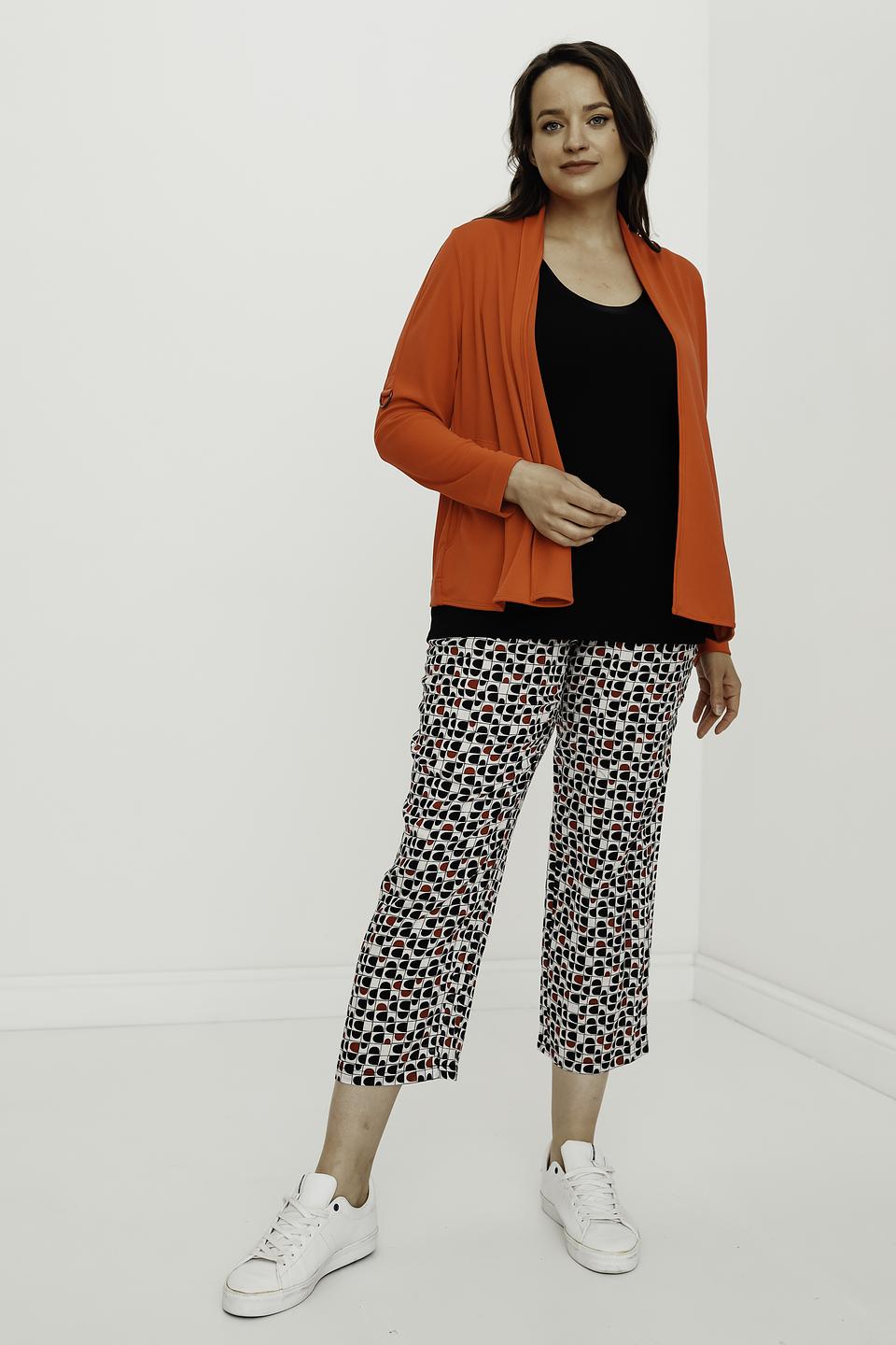 Кардиган Lebek алый