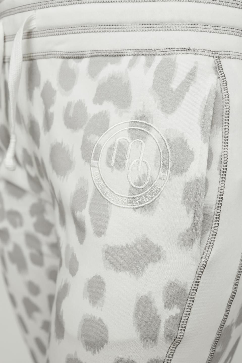 Брюки Monari с леопардовым принтом