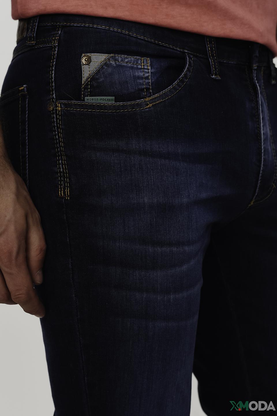 Джинсы Club of comfort синие