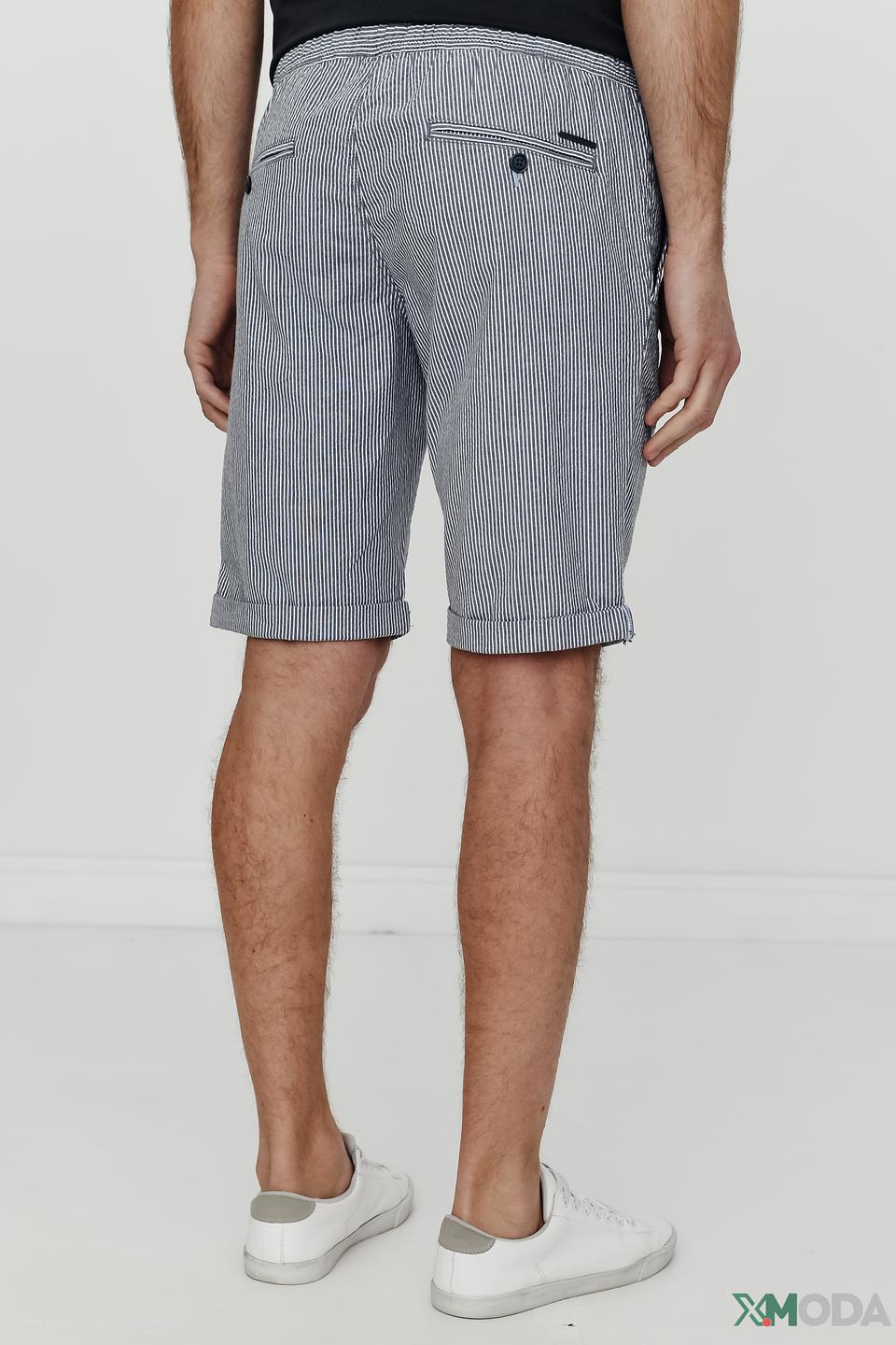 Шорты Basefield в полоску