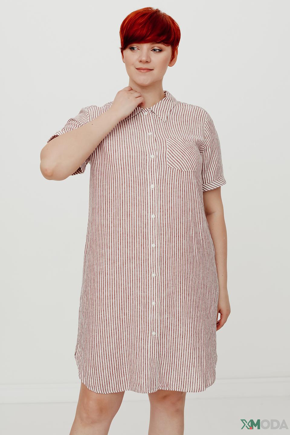 Рубашка Gerry Weber в полоску