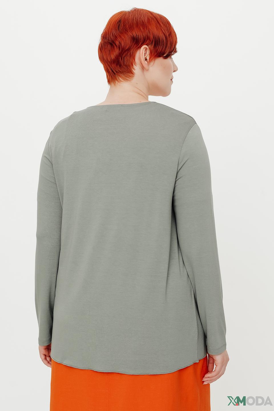 Кардиган Via Appia хаки