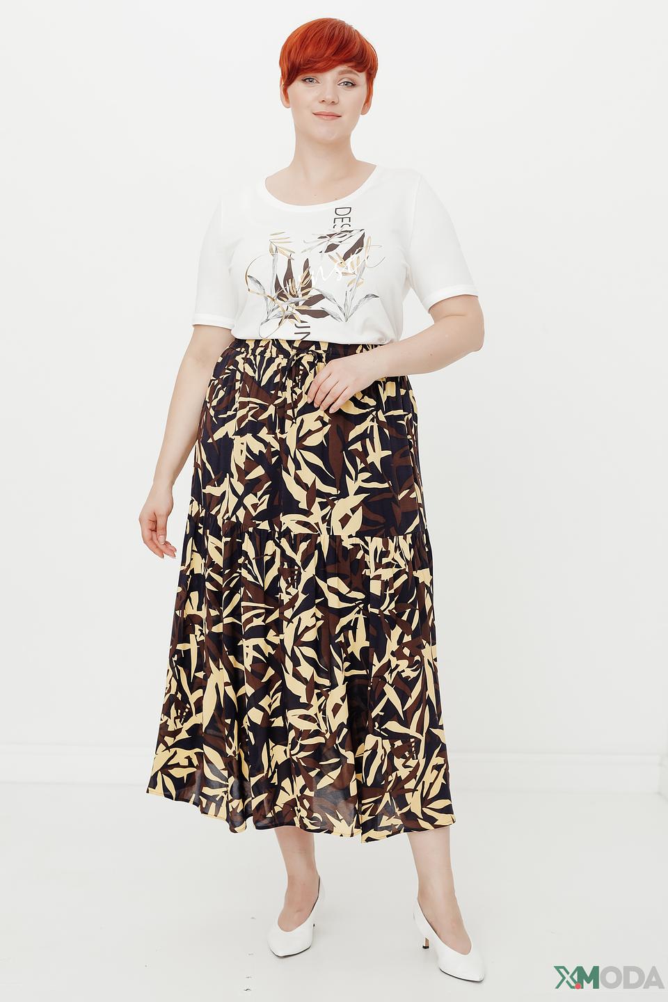 Футболка Gerry Weber с принтом