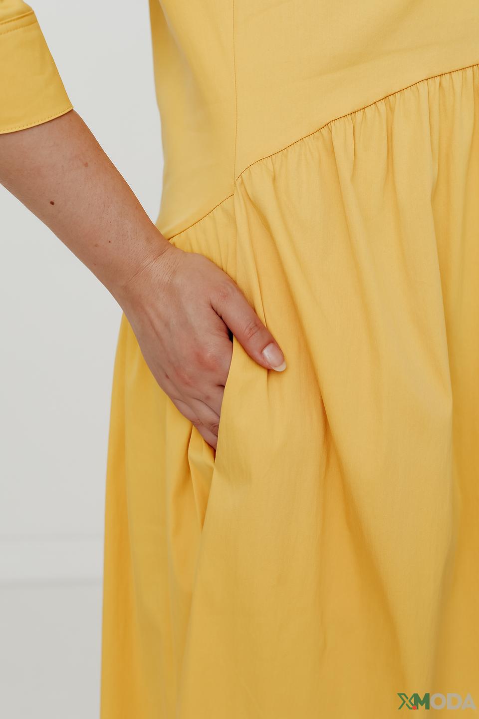 Платье Gerry Weber жёлтое