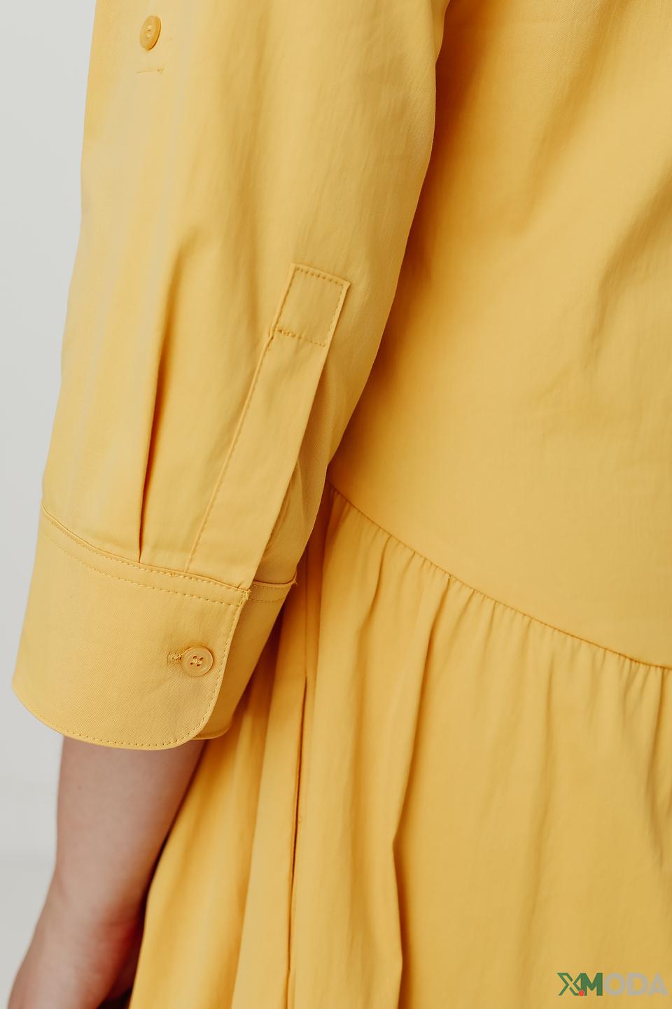 Платье Gerry Weber жёлтое