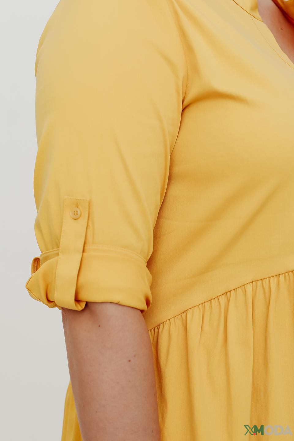 Платье Gerry Weber жёлтое