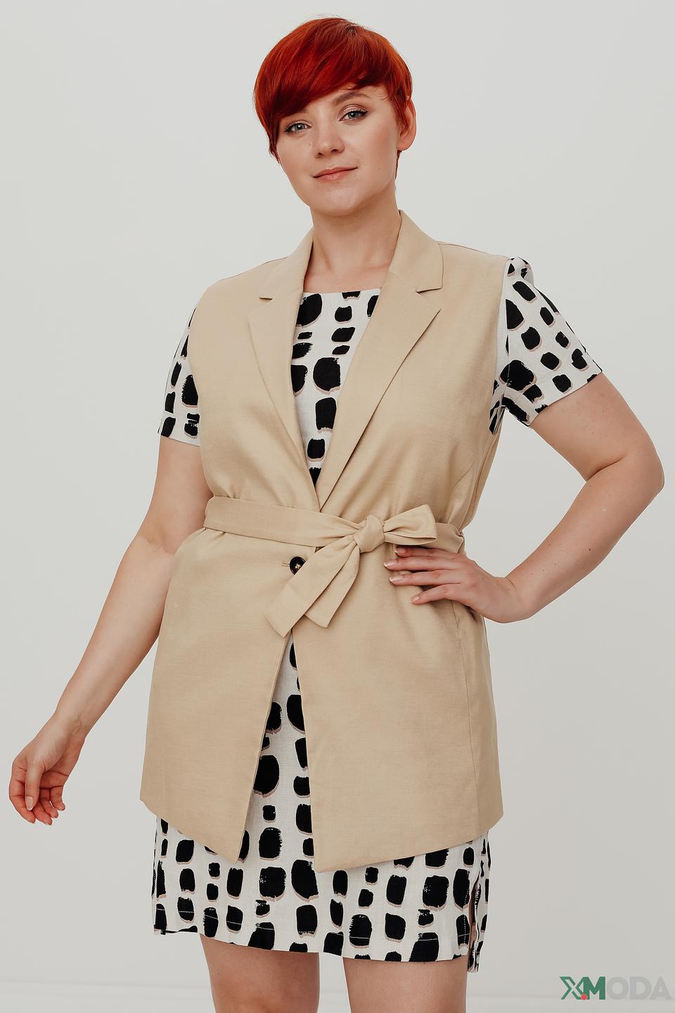 Жилет Gerry Weber бежевый