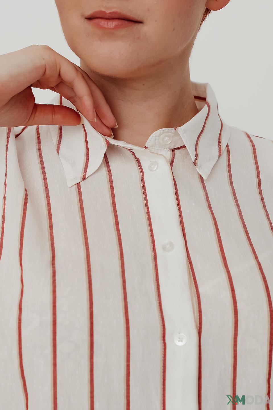 Рубашка Gerry Weber в полоску