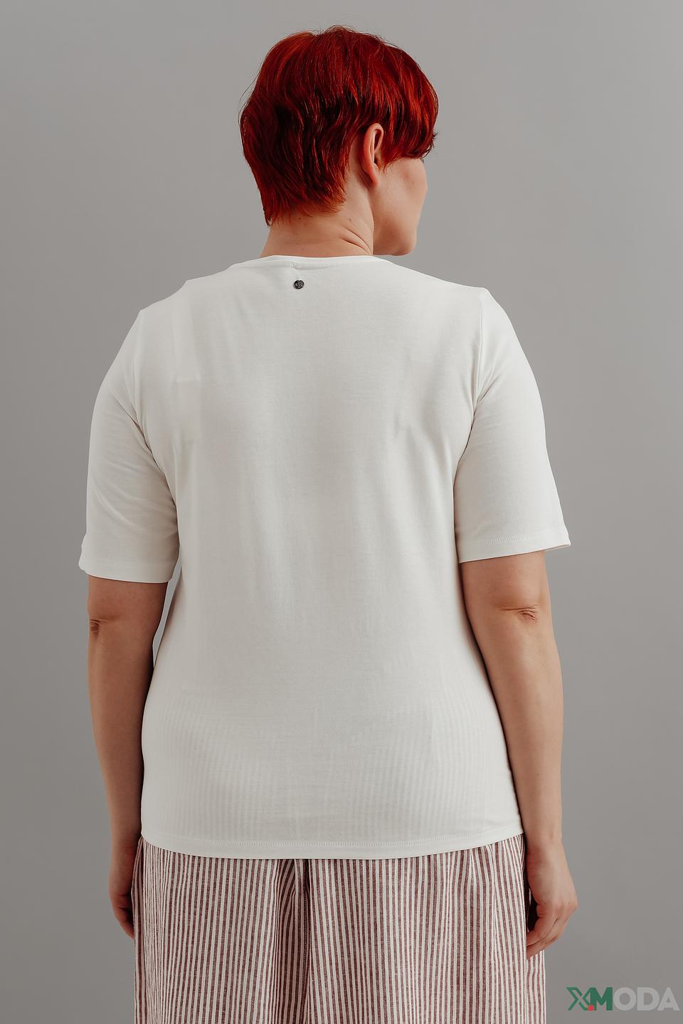 Футболка Gerry Weber EDITION белая