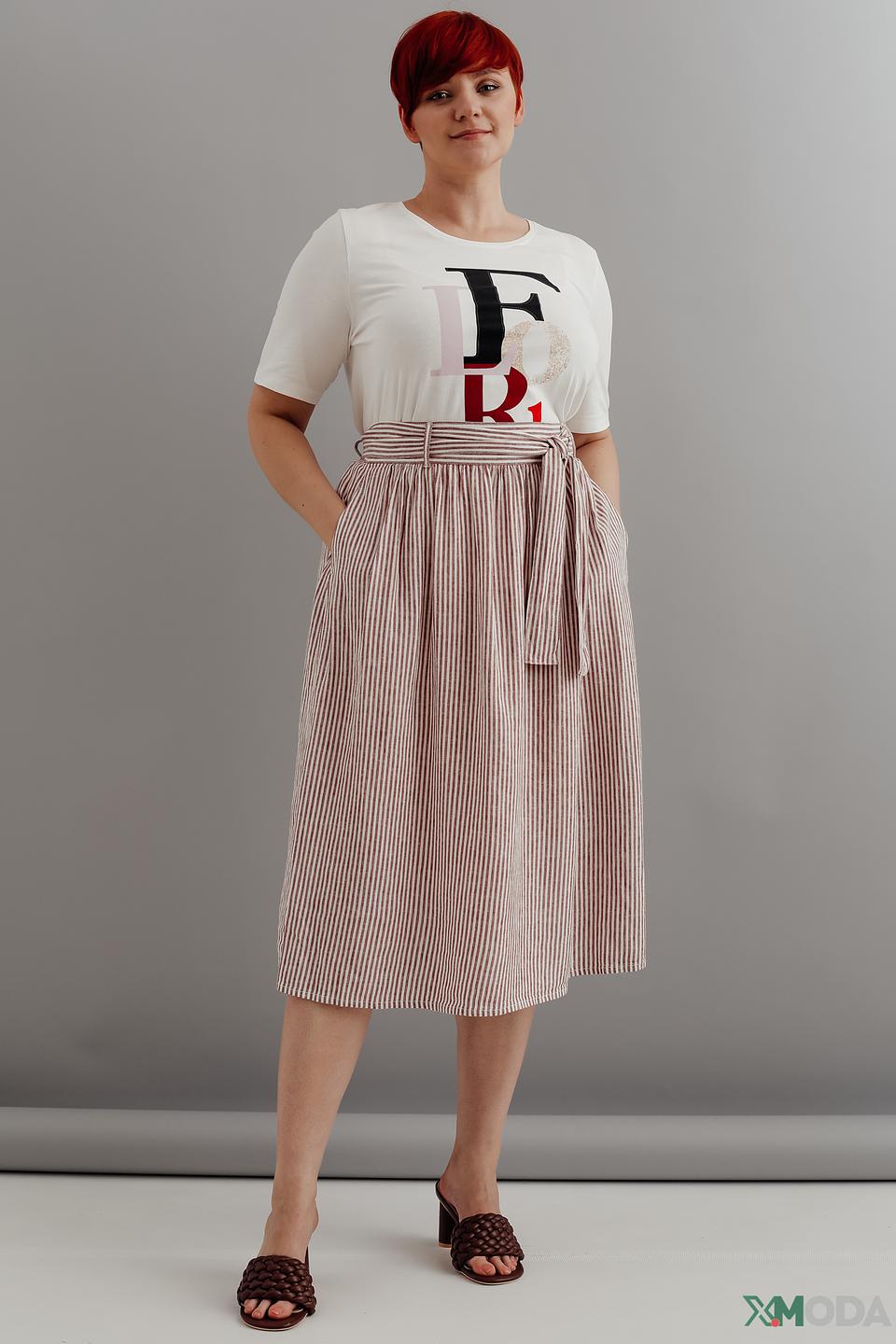 Юбка Gerry Weber в полоску